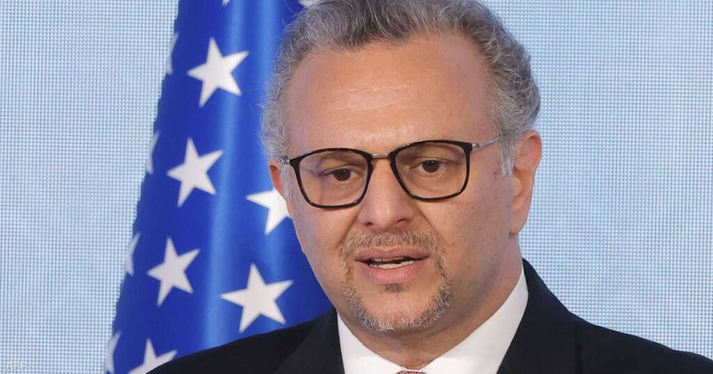 بولس: نؤكد التزامنا الراسخ بأمن الإمارات واستقرار المنطقة بولس: نؤكد التزامنا الراسخ بأمن الإمارات واستقرار المنطقة