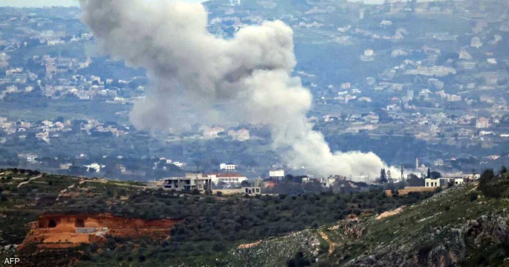 غارات إسرائيلية على مناطق في لبنان توقع قتلى وجرحى غارات إسرائيلية على مناطق في لبنان توقع قتلى وجرحى
