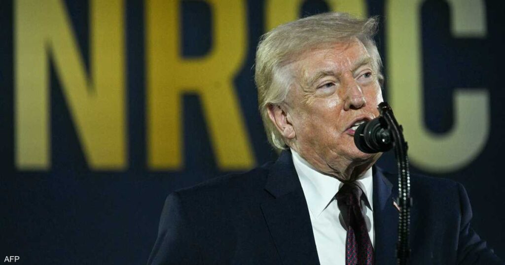 ترامب: المفاوضون الإيرانيون يخشون أن يقتلوا على أيدي شعبهم