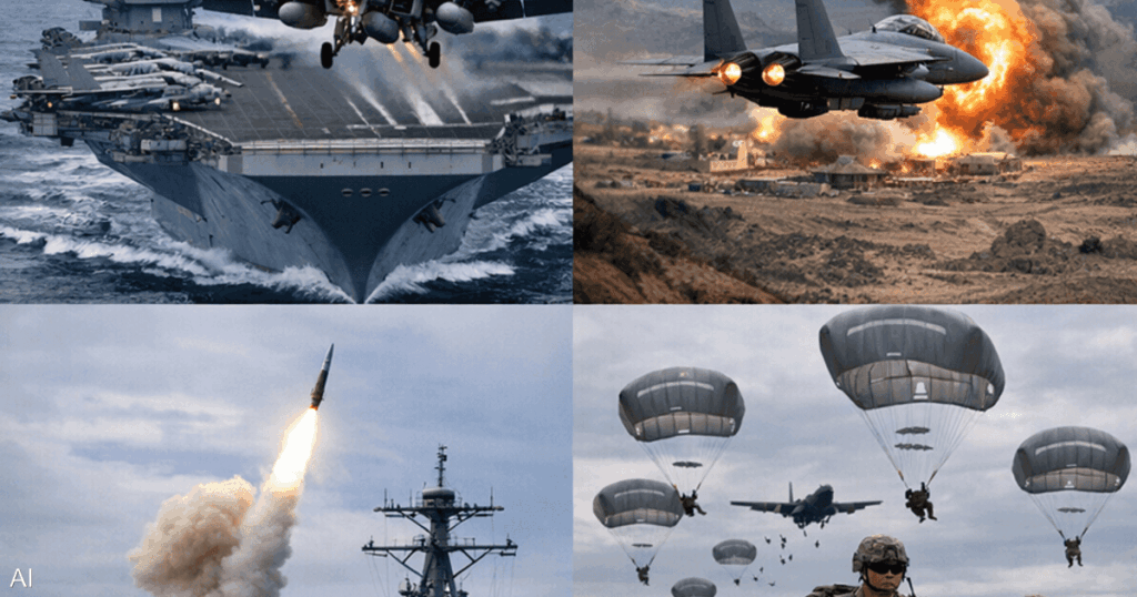 سيناريو “الضربة القاضية” على إيران.. كيف يمكن تنفيذه؟ سيناريو "الضربة القاضية" على إيران.. كيف يمكن تنفيذه؟