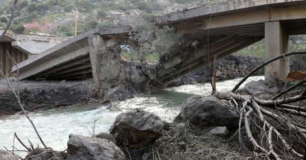 الجيش الإسرائيلي يكثف محاولاته للسيطرة على مجرى الليطاني الجيش الإسرائيلي يكثف محاولاته للسيطرة على مجرى الليطاني