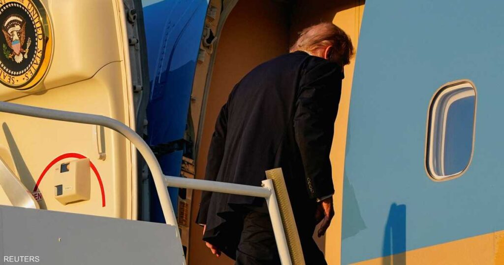 ترامب يلمح لـ"التخلي عن الناتو"