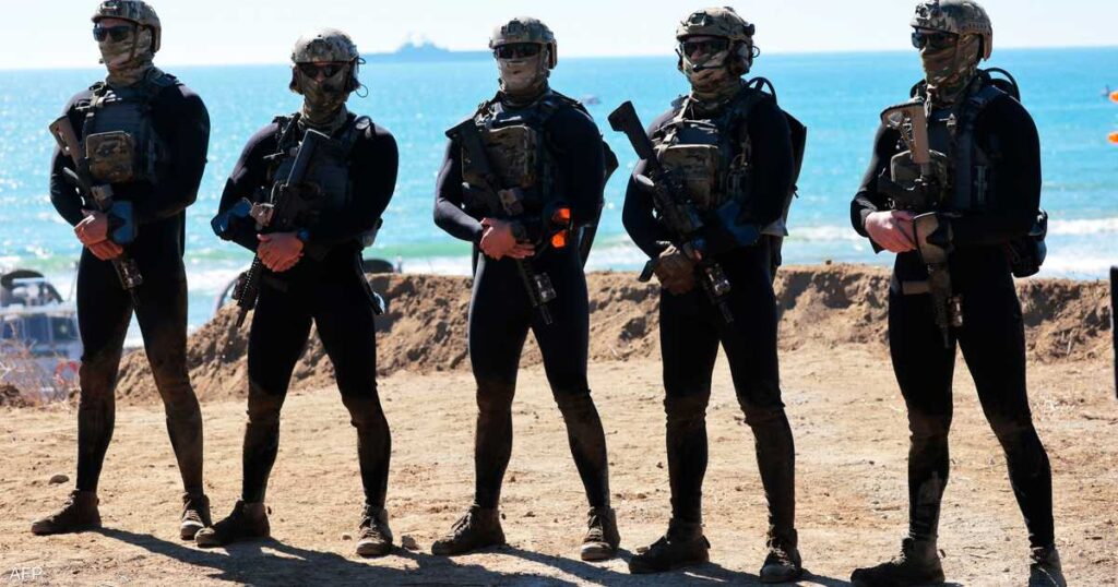 البنتاغون يستعد لأسابيع من العمليات البرية في إيران