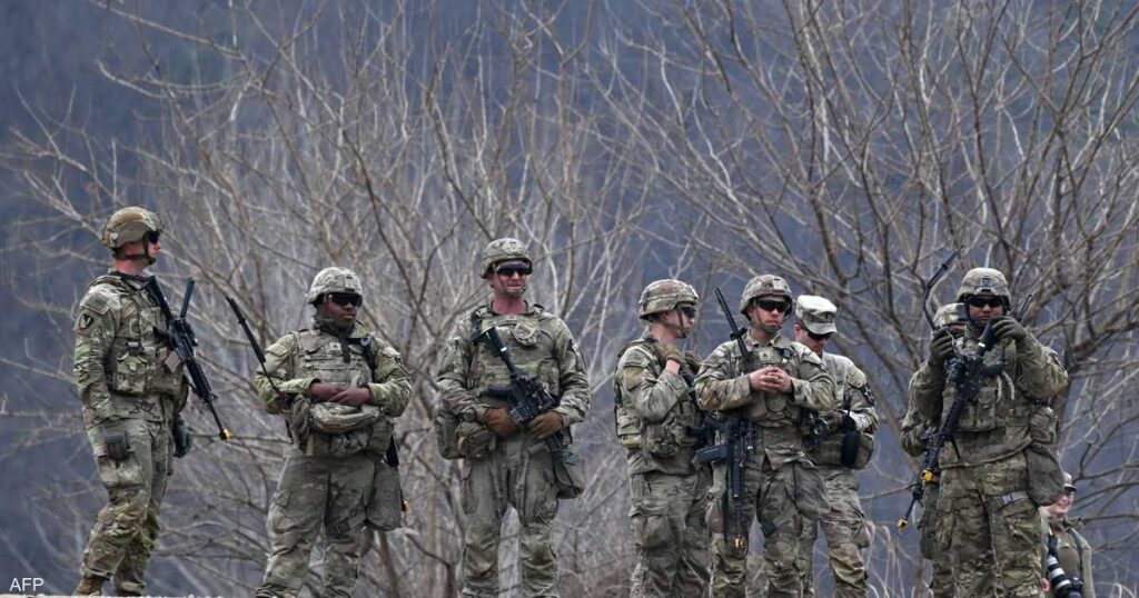 ترامب يدرس خيار التدخل البري في إيران حال فشل المفاوضات ترامب يدرس خيار التدخل البري في إيران حال فشل المفاوضات