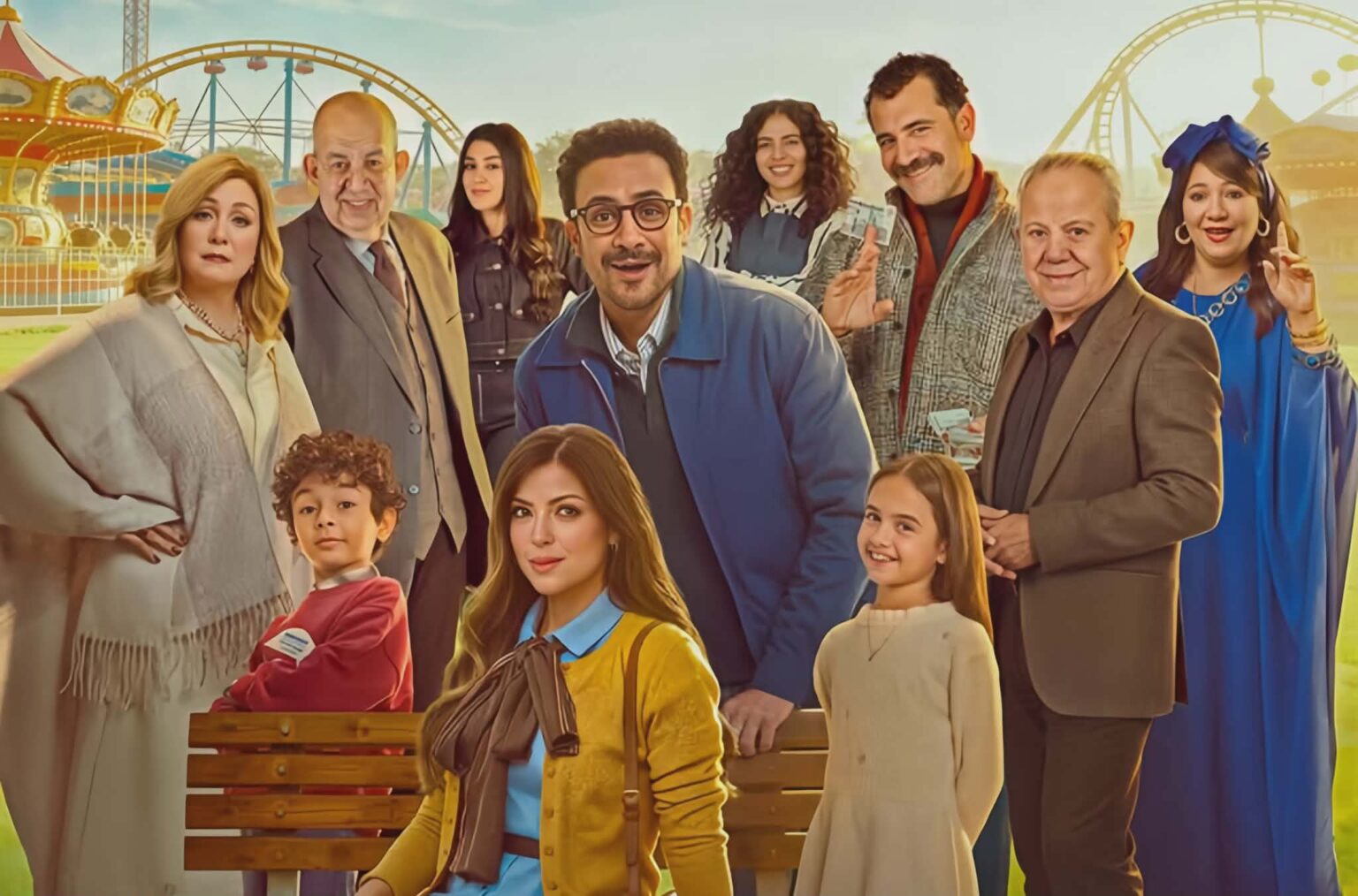الختام الأجمل في “بابا وماما جيران”… قلب واحد يجمع العائلة من جديد – موقع بصراحة-موقع النجوم