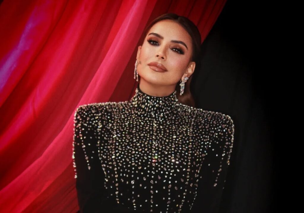 شكران مرتجى في قصة حب مع شاب يصغرها بسنوات كثيرة… وتثير الجدل – موقع بصراحة-موقع النجوم