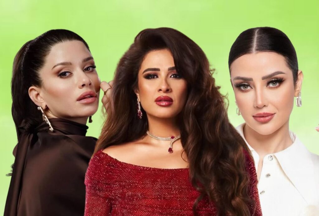 ​شاهدوا كيف اشادت سينتيا خليفة ورضوى الشربيني بياسمين عبد العزيز  – موقع بصراحة-موقع النجوم