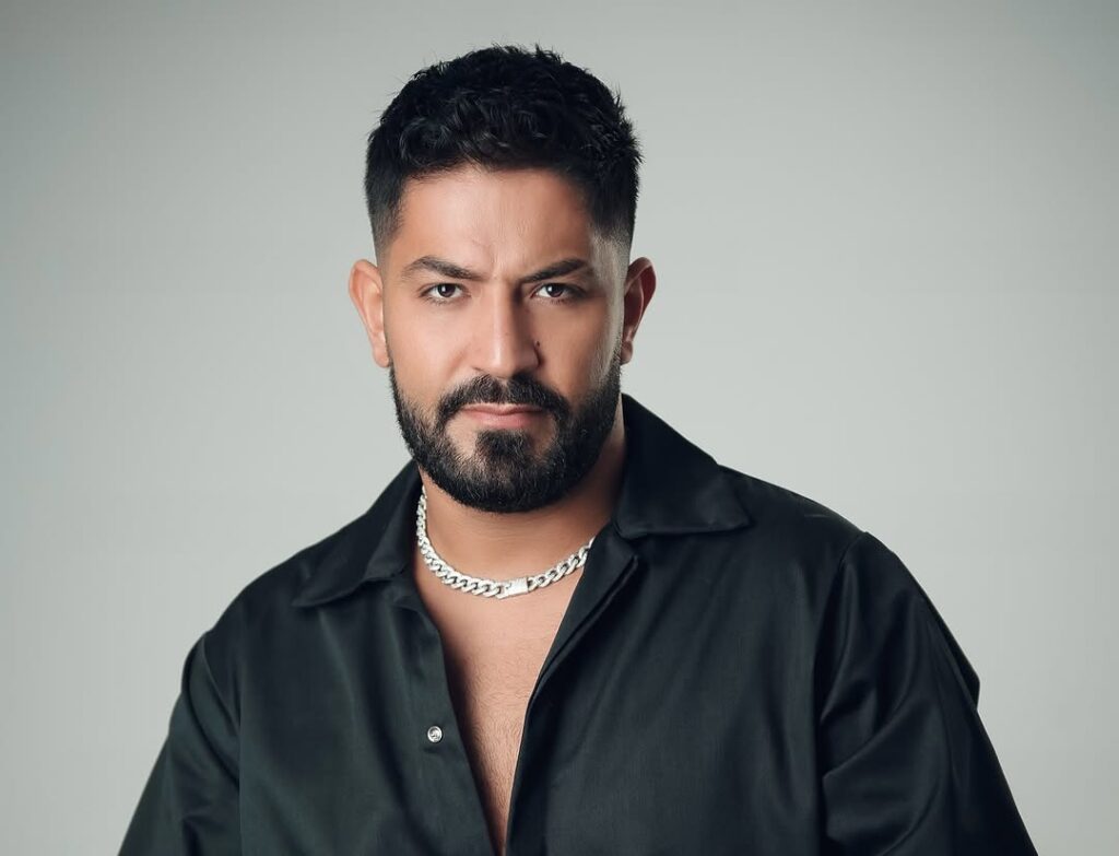 ماهر جاه يحتفل بعيد زواجه “الحب أقوى من الحرب” – موقع بصراحة-موقع النجوم