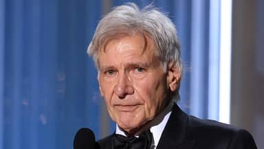 أدمعت عينا هاريسون فورد في هذه اللحظة أدمعت عينا هاريسون فورد في هذه اللحظة