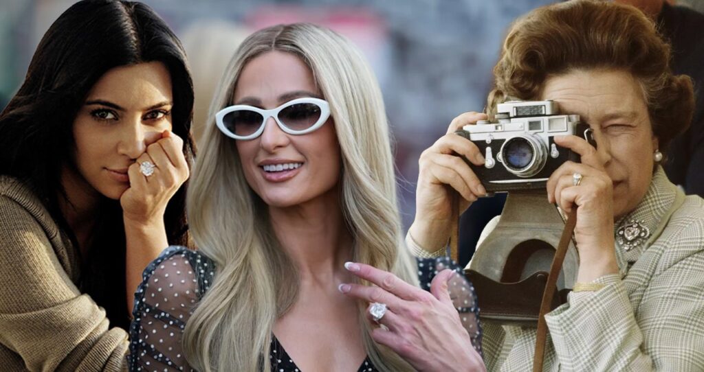 Heirloom Ring ... قطعة تفرض حضورها وهويّتها!