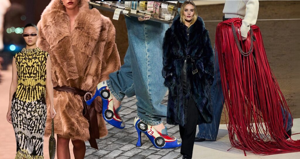 مجموعات الأزياء الجاهزة لخريف وشتاء 2026 2027: كلّ ما فاتك...