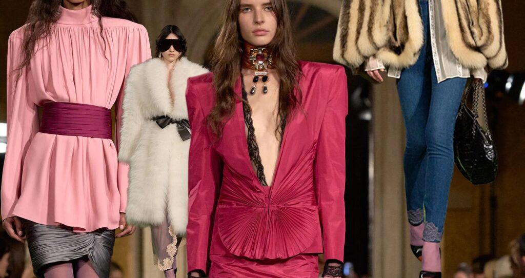 Alessandro Michele ينقل Valentino إلى روما!
