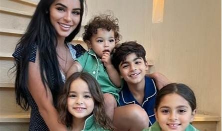 ريما-فقيه-تنشر-صورة-لابنها-من-المستشفى:-أرجوكم-صلوا-من-أجله