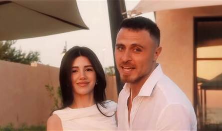 بمناسبة الفطر.. خطيب سيدرا بيوتي حديث السوشيل ميديا والسبب العيدية بمناسبة-الفطر.-خطيب-سيدرا-بيوتي-حديث-السوشيل-ميديا-والسبب-العيدية