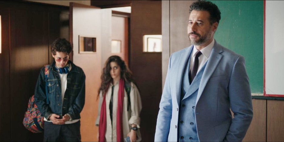 «مالمو 16» يختتم فعالياته بـ: ولنا في الخيال حب.. موسيقى خالد حماد تلعب دوراً محورياً في الفيلم | نجوم الفن