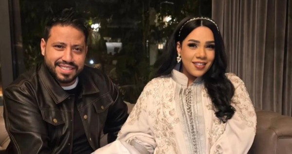 عودة شيماء سيف ومحمد كارتر بعد 6 أشهر من الطلاق عودة شيماء سيف ومحمد كارتر بعد 6 أشهر من الطلاق