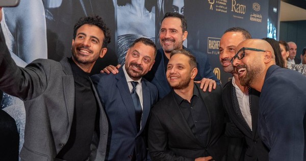 أزمة فيلم 'السلم والثعبان - لعب عيال' في البرومو وليس رقص...