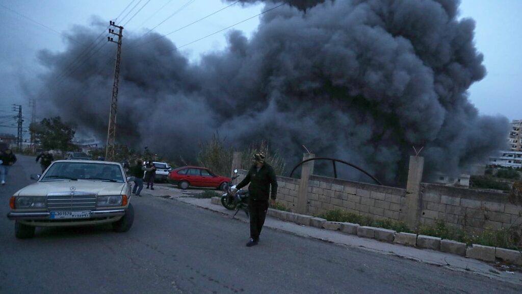 هيومن رايتس ووتش: تصعيد إسرائيل وحزب الله يعرّض المدنيين لخطر جسيم هيومن رايتس ووتش: تصعيد إسرائيل وحزب الله يعرّض المدنيين لخطر جسيم