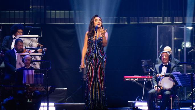 أنغام في جدة… حضور ثابت في أوقات التأجيل أنغام في جدة... حضور ثابت في أوقات التأجيل