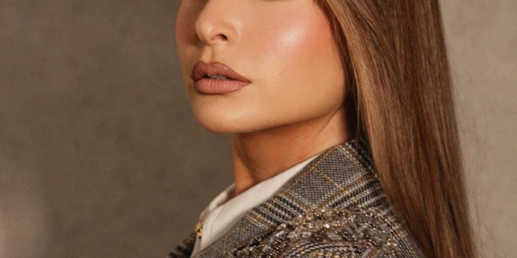 باميلا الكيك أكثر جمالاً في مسلسل لوبي الغرام