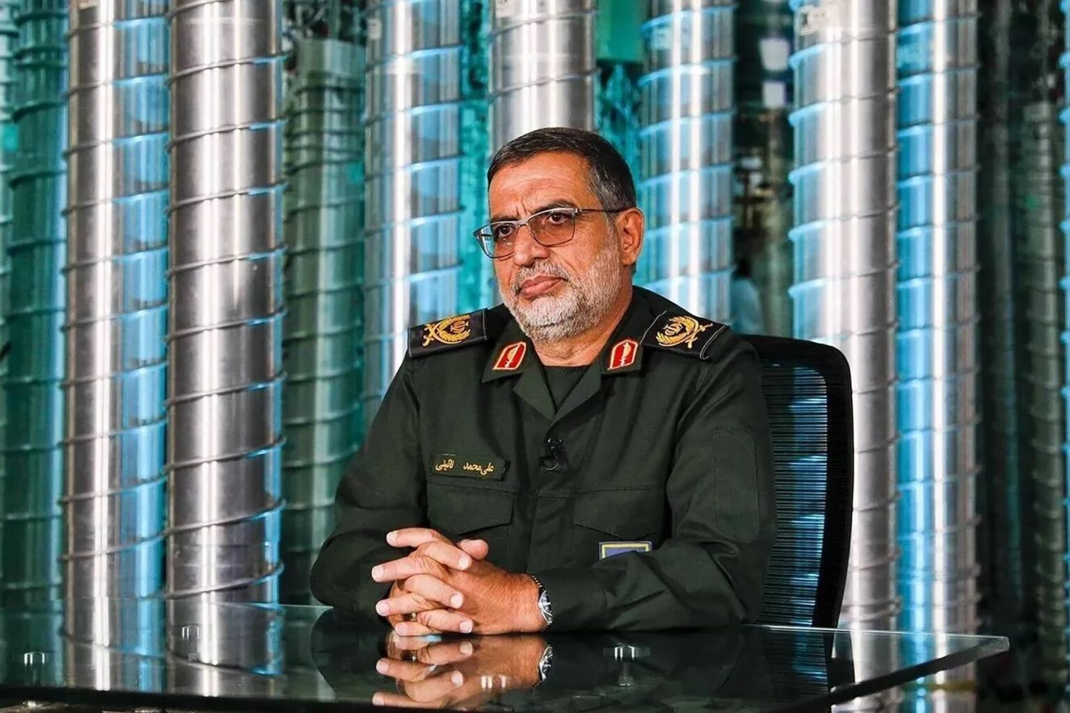 إيران تعلن مقتل المتحدث باسم الحرس الثوري ومسؤول استخبارات الباسيج | أخبار