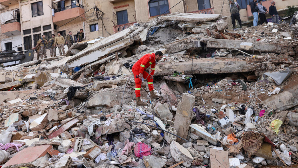 ارتفاع حصيلة ضحايا العدوان الصهيوني إلى 886 شهيدا – AL24 News