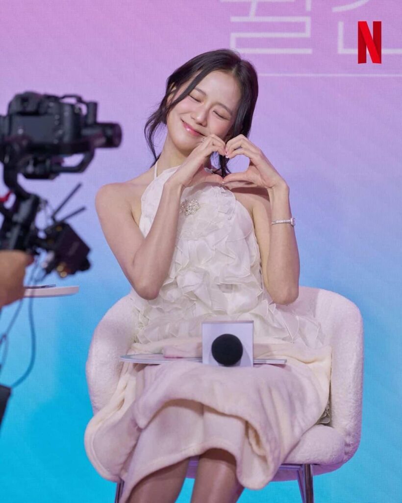 260309 جيسو مع سيو إنغوك في حدث المعجبين لـ Boyfriend on Demand على الهواء مباشرة