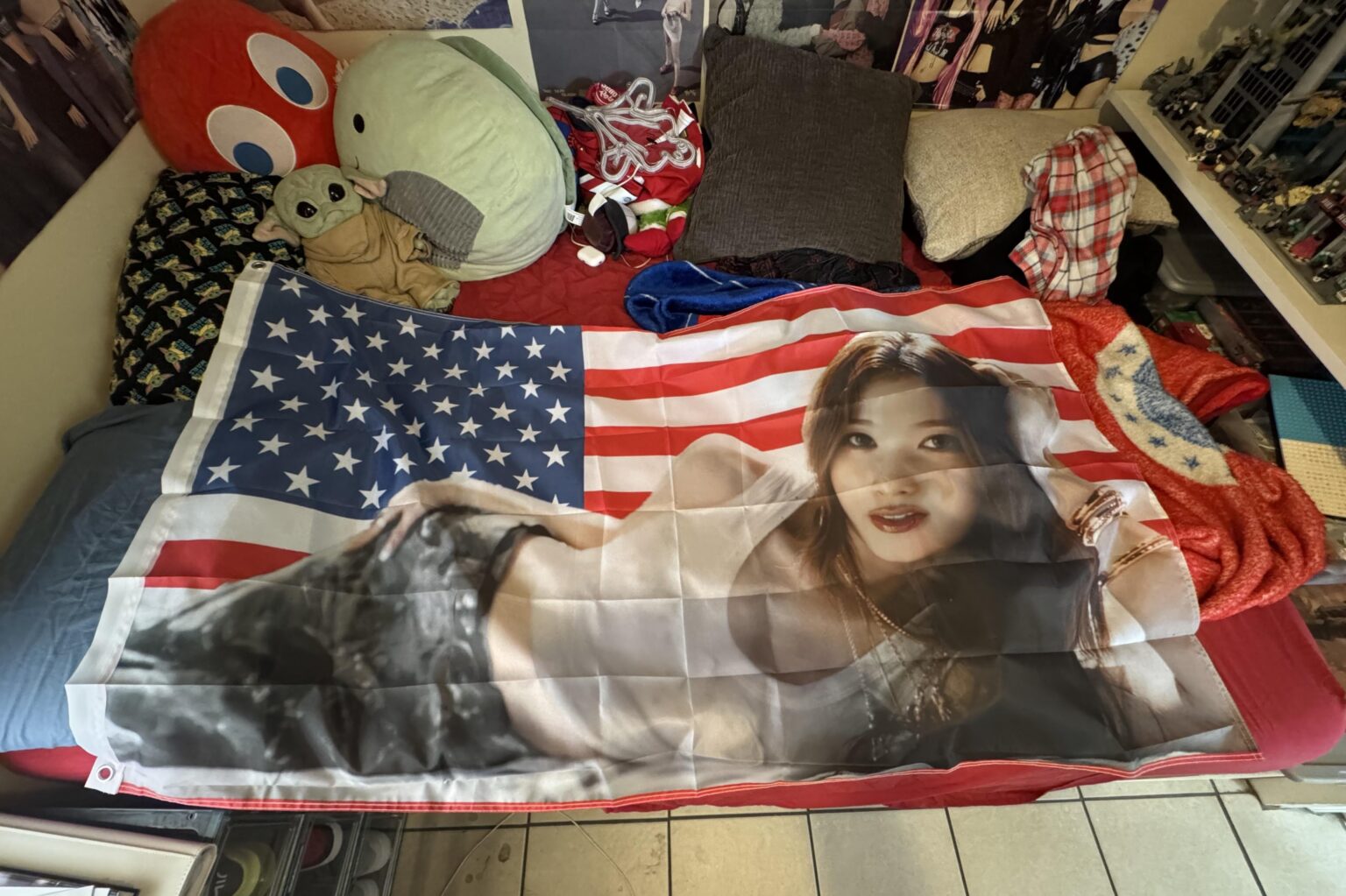 جاء علم بلدي 🙏🙏