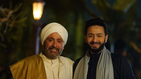 أحمد السقا يكشف حقيقة مشاركته دون أجر في ''المداح 6'' مع حمادة هلال