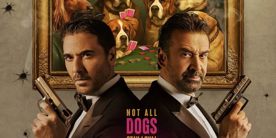 الإنتاج السعودي «الكلاب السبعة» يتصدر عروض العيد : أسد محمد رمضان، وصقر محمد إمام على البرمجة | نجوم الفن