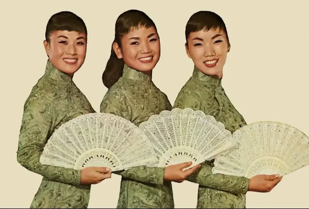 «الشقيقات كيم» أو جدَّات الـ«كي بوب»... وُلِدن من رحم الجوع والحرب وأذهلن أميركا الستِّينات