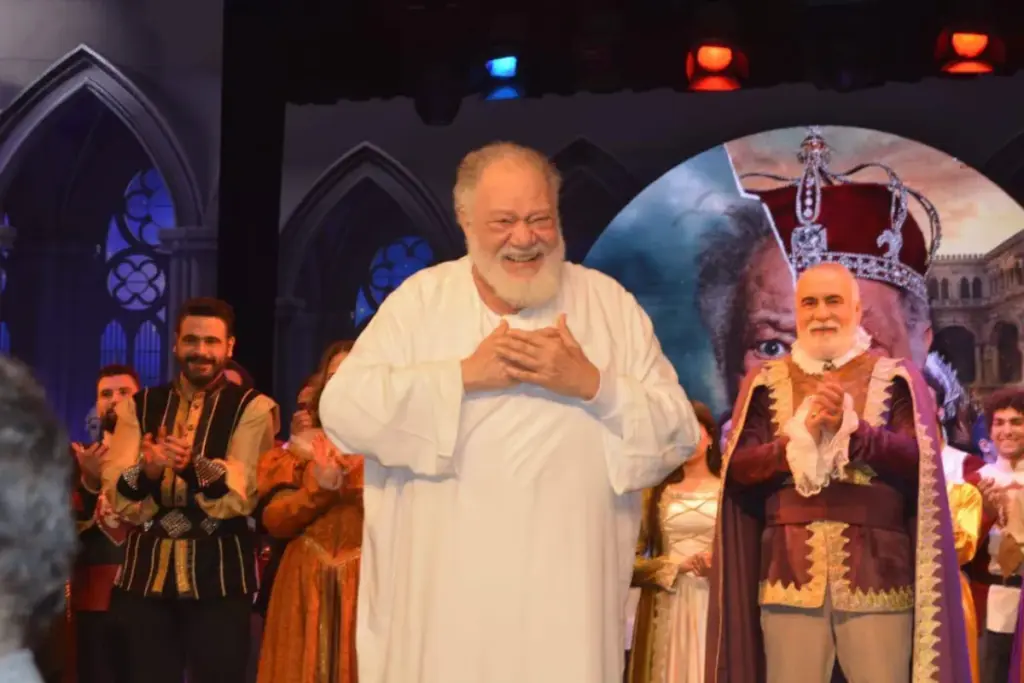 مسارح مصرية كاملة العدد في العيد… و«الملك لير» يخطف الأضواء مسارح مصرية كاملة العدد في العيد... و«الملك لير» يخطف الأضواء