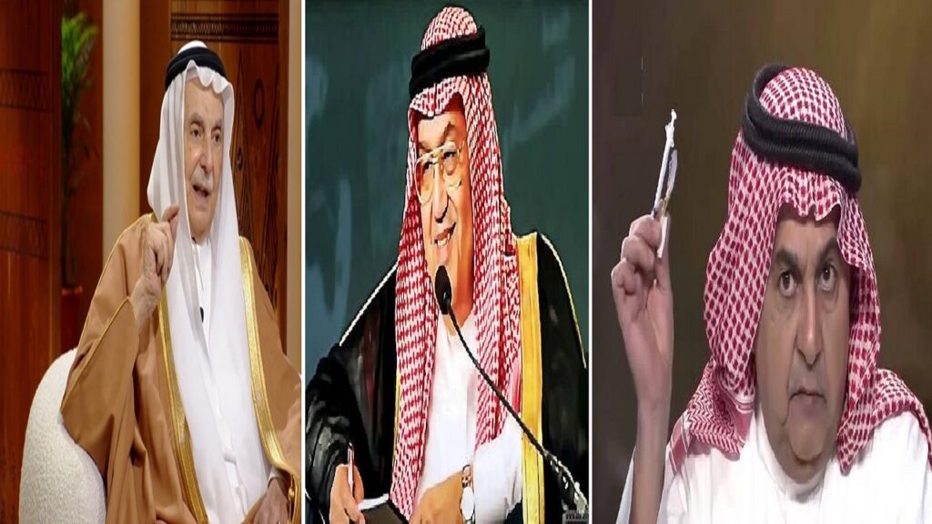 الشريان يرد على تصريحات الجزائري حول عدم نجاح غازي القصيبي في الصحة.. فيديو وظائف شاغرة لدي هيئة الرقابة النووية