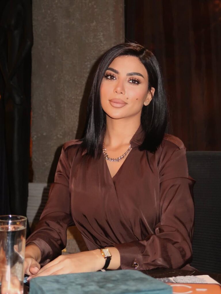 Caroline Azmy - IG Post Feb 23, 2026.