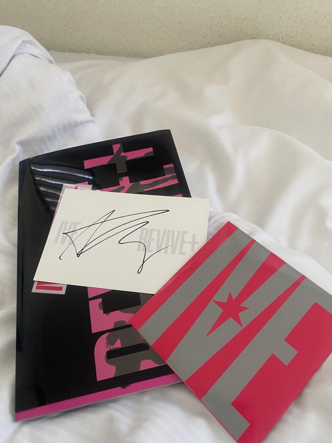 إحياء + النسخة الموقعة