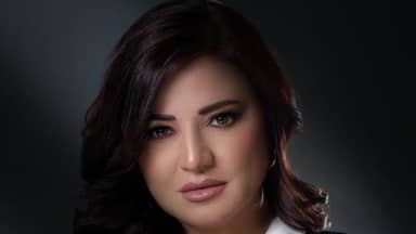 فيفيان أنطونيوس في آخر يوم تصوير "المحافظة 15"