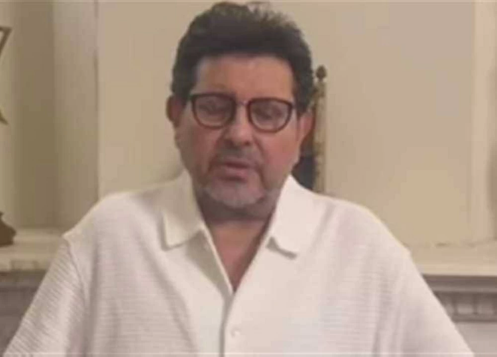 نادية مصطفى تكشف تفاصيل الحالة الصحية لـ هانى شاكر وتطلب الدعاء له هانى شاكر - صورة أرشيفية