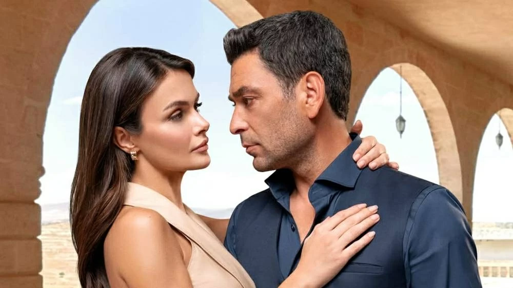 موعد عرض مسلسل المدينة البعيدة الحلقة 52 والقنوات الناقلة.. وطريقة مشاهدتها مجانًا موعد عرض مسلسل المدينة البعيدة الحلقة 44 - صورة أرشيفية