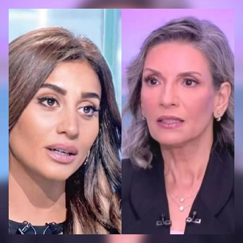 رسالة قاسية من ألفت إمام للرد على شائعات ارتباط دينا الشربيني الفت امام