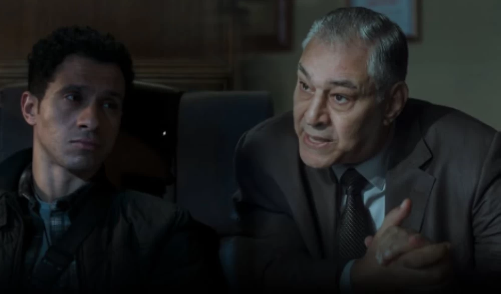 ياسر على وعصام عمر