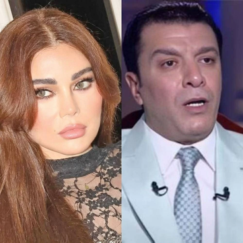 مصطفى كامل وهيفاء وهبي