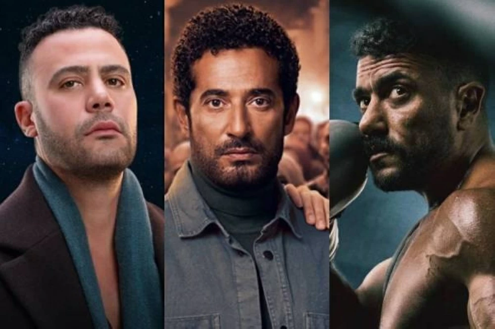 المسلسلات الشعبية في رمضان 2026