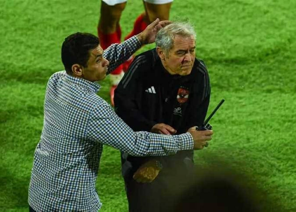 &laquo;كولر جاب آخره معانا&raquo;.. ياسر إبراهيم يكشف الفارق بين الأهلي والزمالك