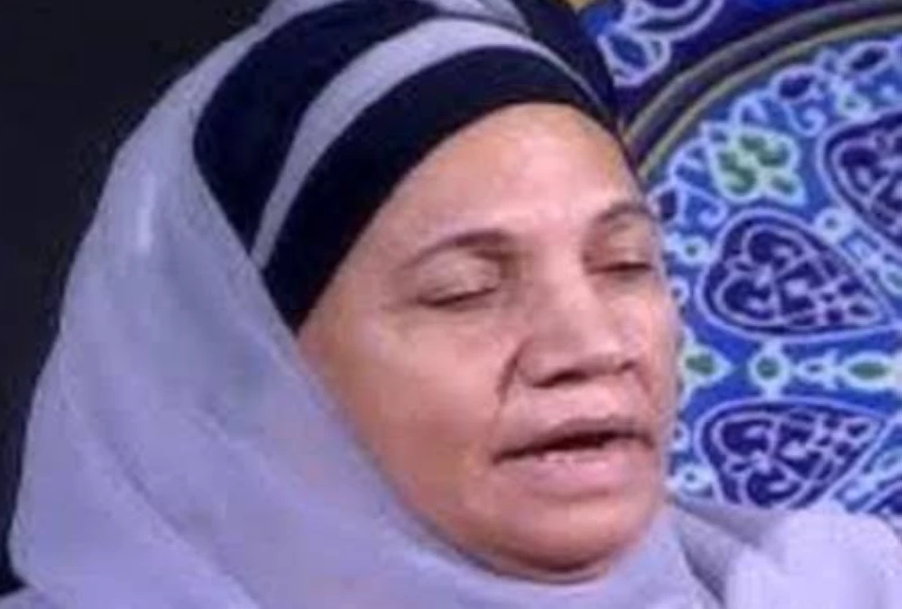 نادية مصطفى