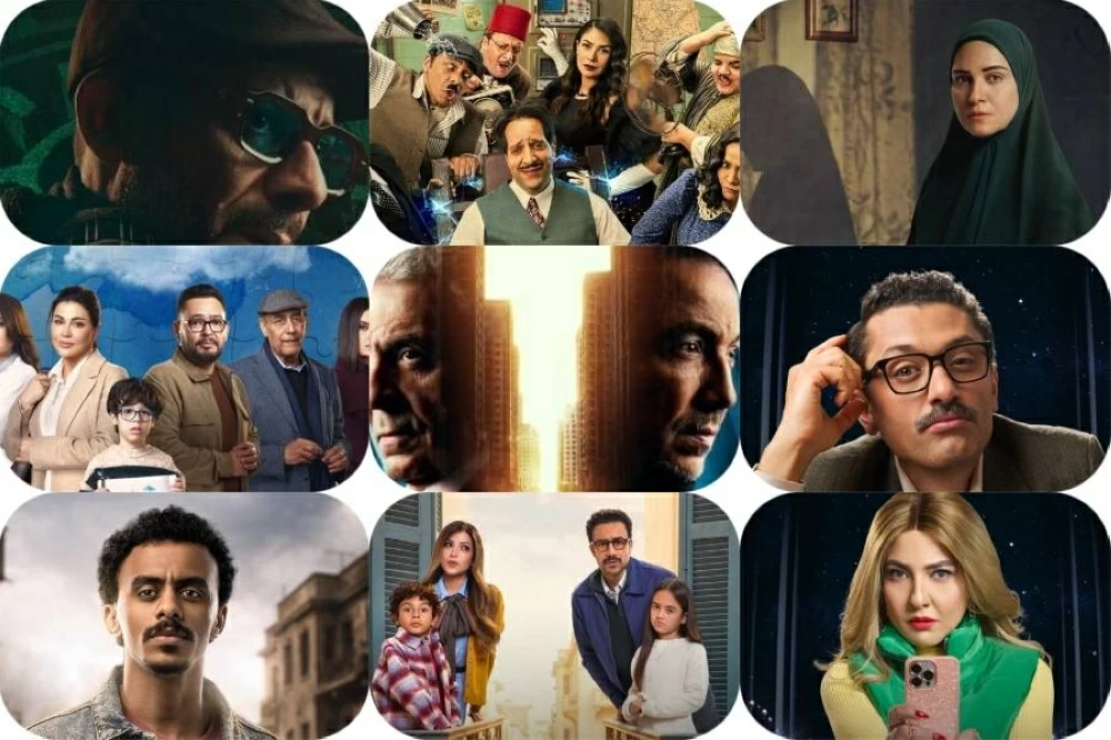 مسلسلات رمضان 2026 - صورة أرشيفية