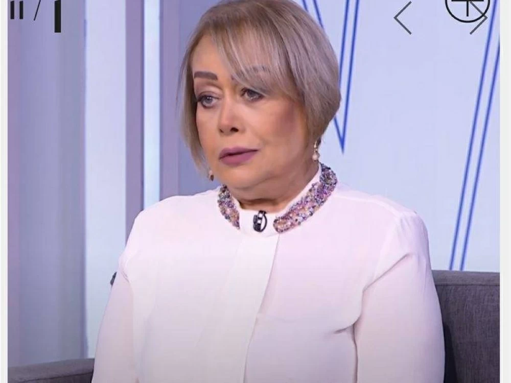 هالة فاخر - صورة أرشيفية