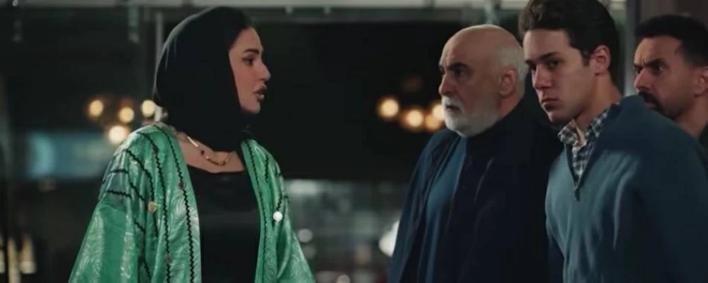 «أنت طالق يا سيف».. خطأ شرعي حول الطلاق يقع فيه أبطال مسلسل علي كلاى.. ما القصة؟ درة مسلسل علي كلاي