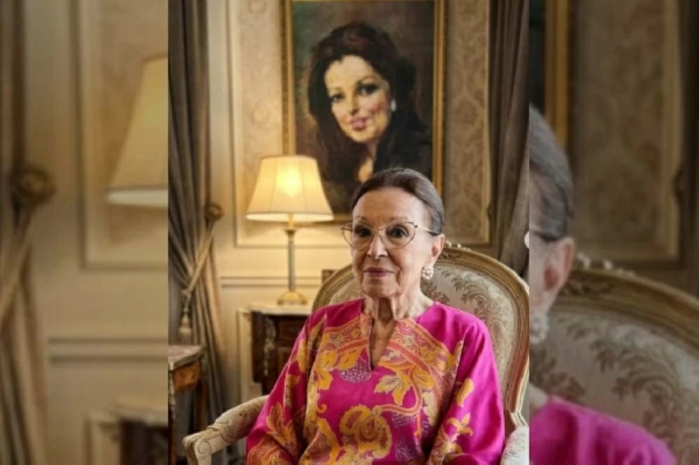 نجاة الصغيرة