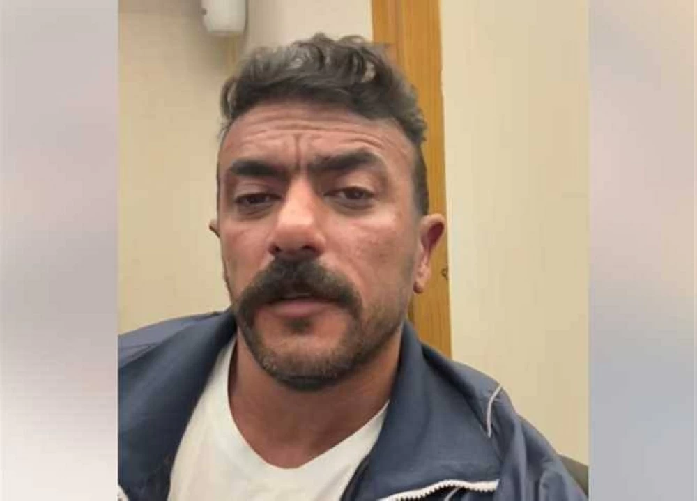 أحمد العوضى - صورة أرشيفية