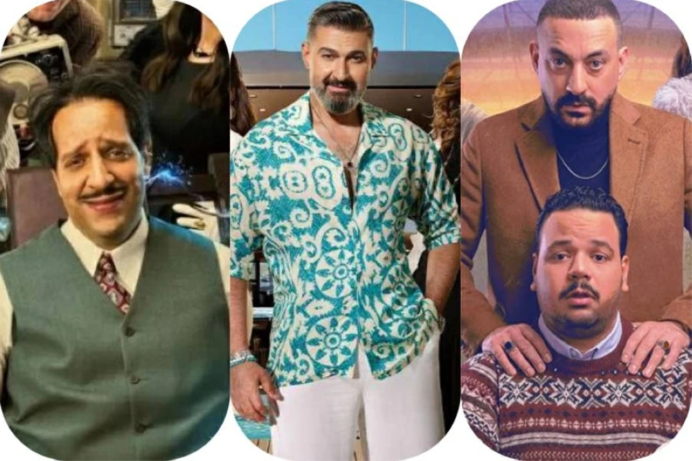 من أضحك الجمهور؟.. نقاد الفن يختارون أفضل مسلسلات الكوميديا فى رمضان 2026 المسلسلات الكوميدية في رمضان 2026